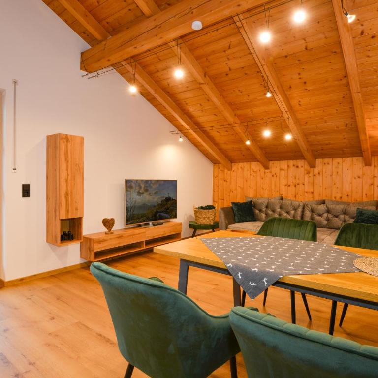 Bodenmaiser Herz-Hoamad Ferienwohnung Bierl - Apartment - 3