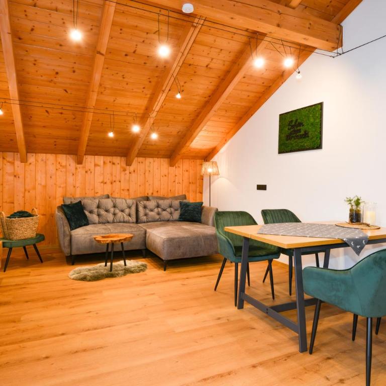 Bodenmaiser Herz-Hoamad Ferienwohnung Bierl - Apartment - 2
