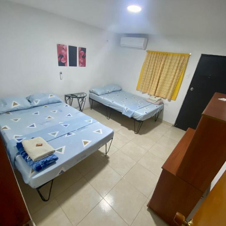 La Casona 42 - Habitación cuádruple - 10