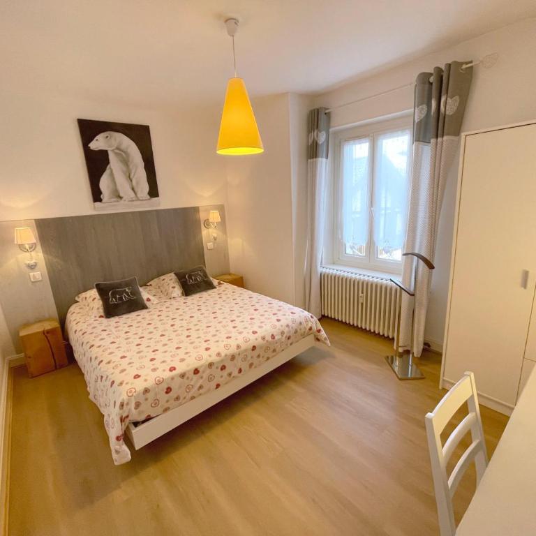 L'Ourson - Appartement 2 Chambres - 6