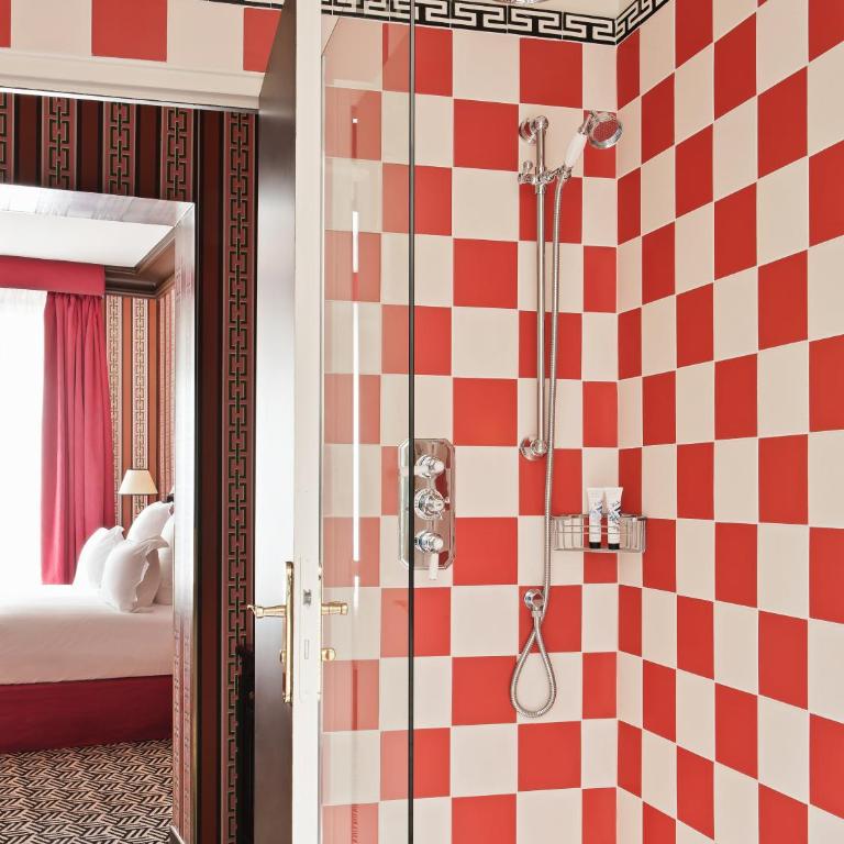 Hôtel Les Deux Gares & Spa - Suite Deluxe - 8