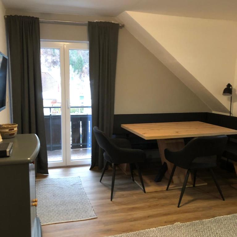 Appartement Sonnenstrahl Ferienhaus Fuenf Sinne - Appartamento con 1 Camera da Letto - 20