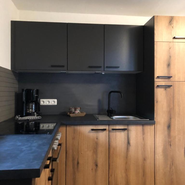Appartement Sonnenstrahl Ferienhaus Fuenf Sinne - Appartamento con 1 Camera da Letto - 19