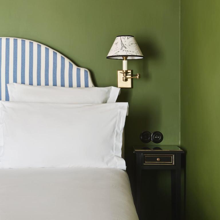 Hôtel Les Deux Gares & Spa - Petite Chambre Double - 3