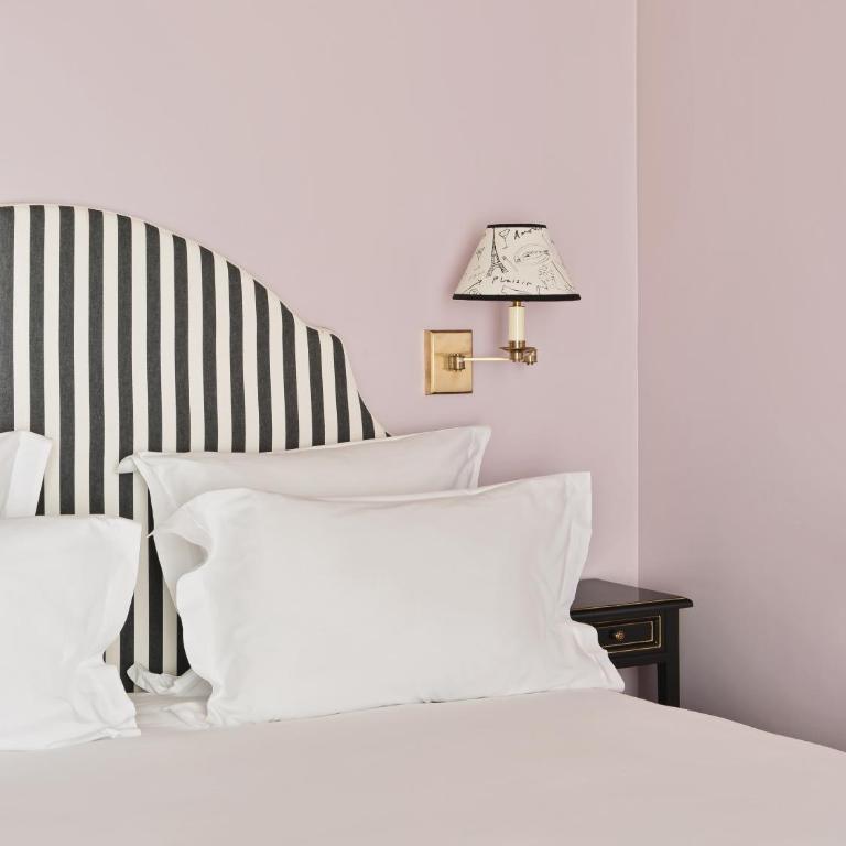 Hôtel Les Deux Gares & Spa - Petite Chambre Double - 2