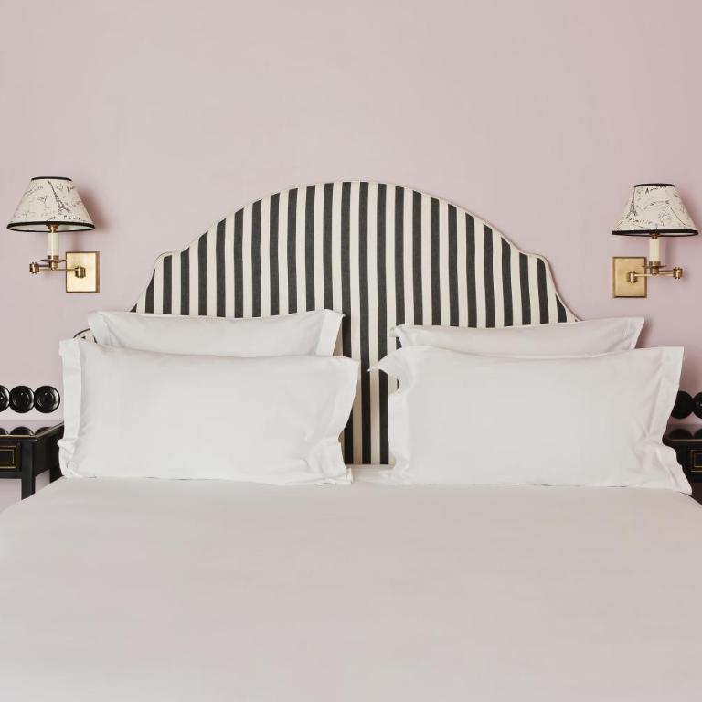 Hôtel Les Deux Gares & Spa - Petite Chambre Double - 1