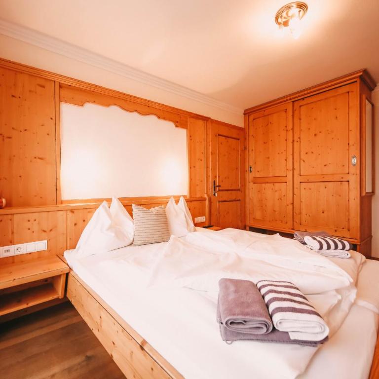 Posers Bergwelt B&B - Apartment mit 1 Schlafzimmer - 9