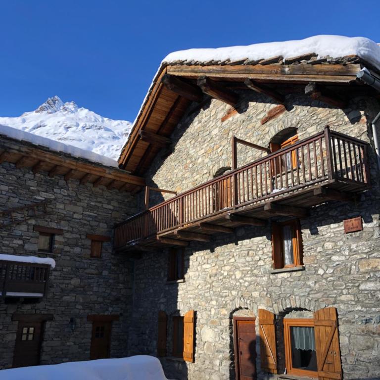 Chalet 3 Céline 6 personnes Vieux Village - Chalet 3 Chambres - 4