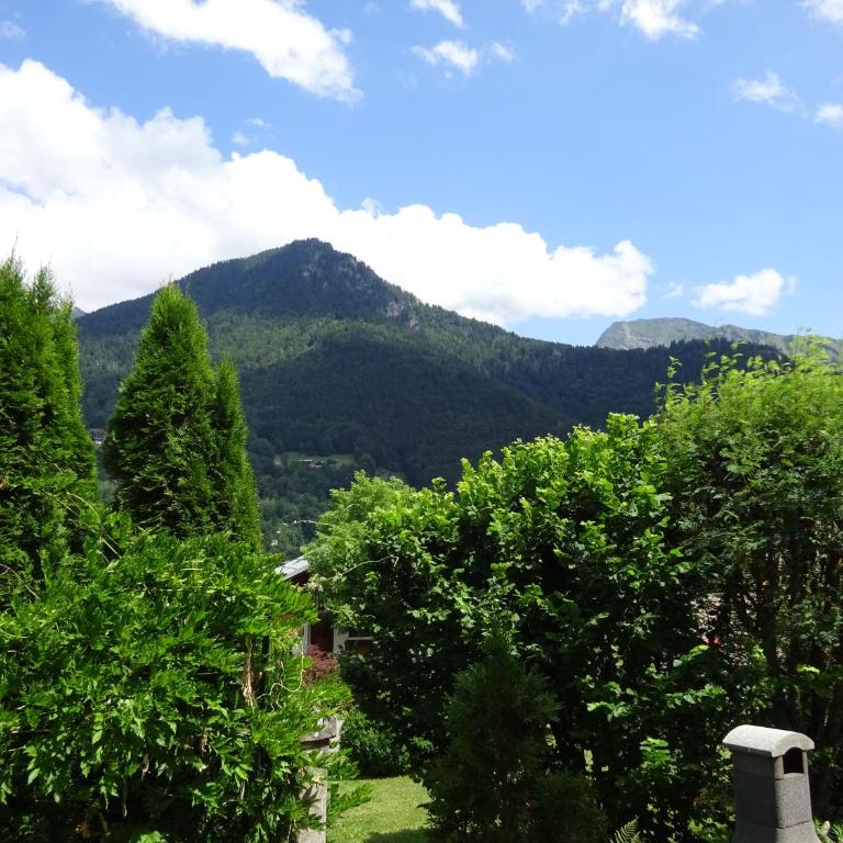 Chalet Belle Folie - Maison de Vacances - 54