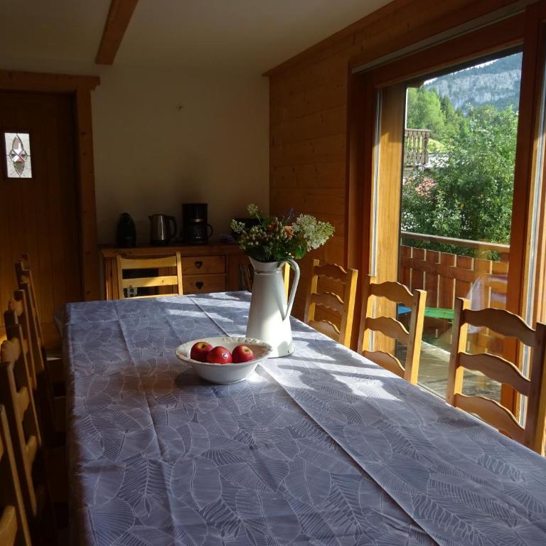 Chalet Belle Folie - Maison de Vacances - 3