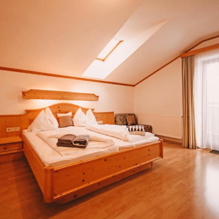 Posers Bergwelt B&B - Apartment mit 2 Schlafzimmern und Balkon - 2