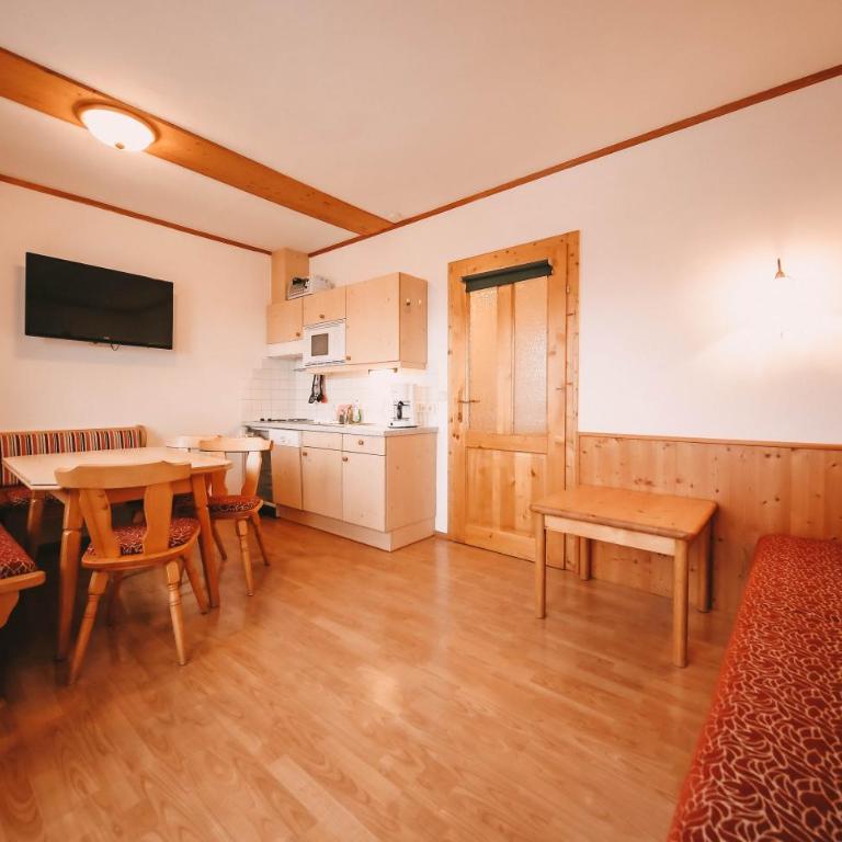 Posers Bergwelt B&B - Apartment mit 2 Schlafzimmern und Balkon - 8
