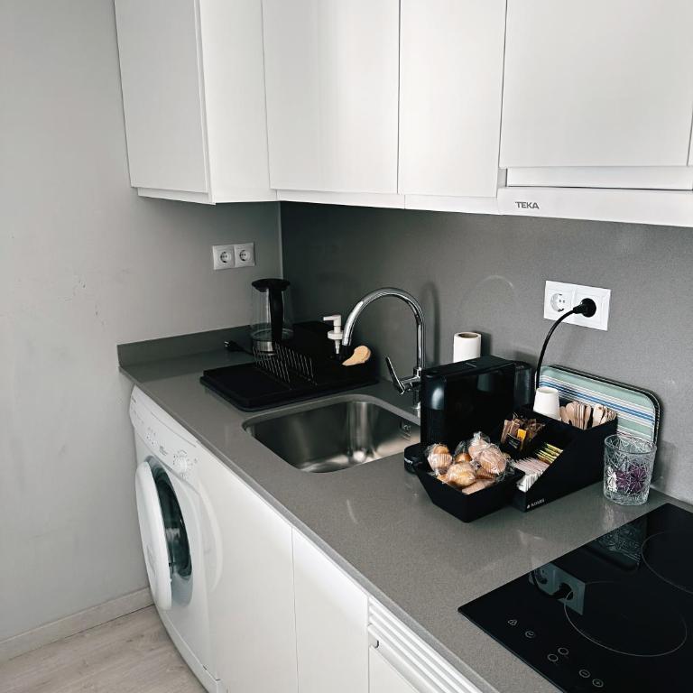Apartamento Paradis Playa - One-Bedroom Apartment - 16