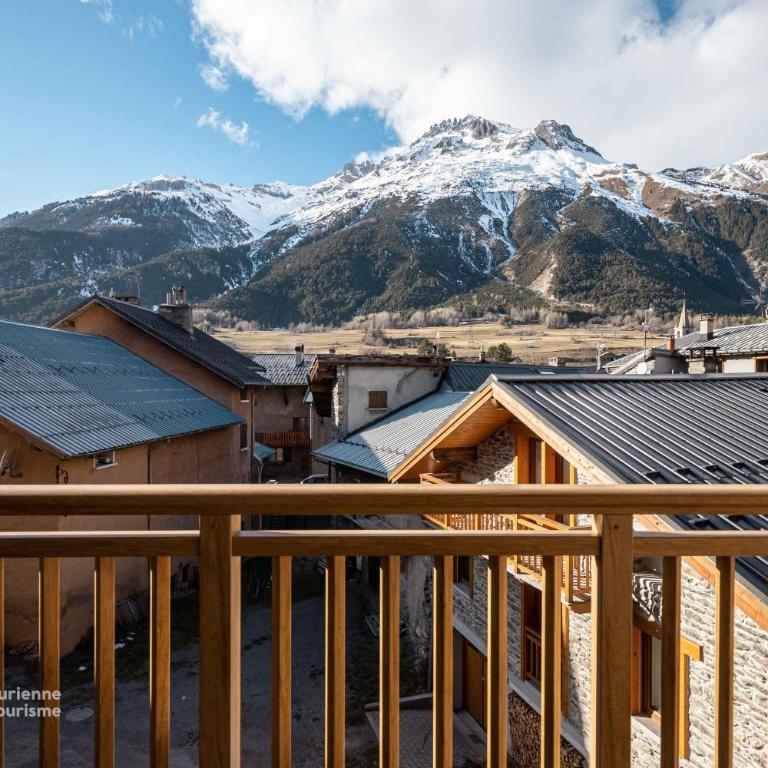 "Le Temps Suspendu" - Appartement avec Balcon - 7