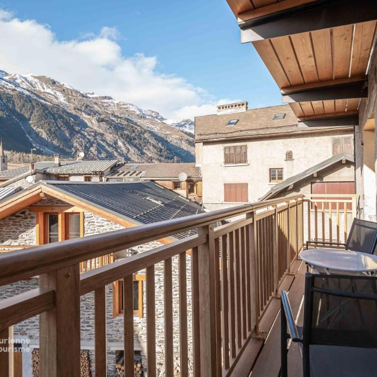 "Le Temps Suspendu" - Appartement avec Balcon - 8