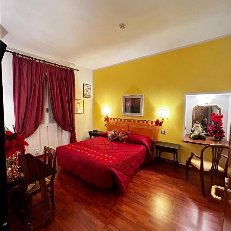 Hotel S.Giorgio & Olimpic - Classic Double Room - 1