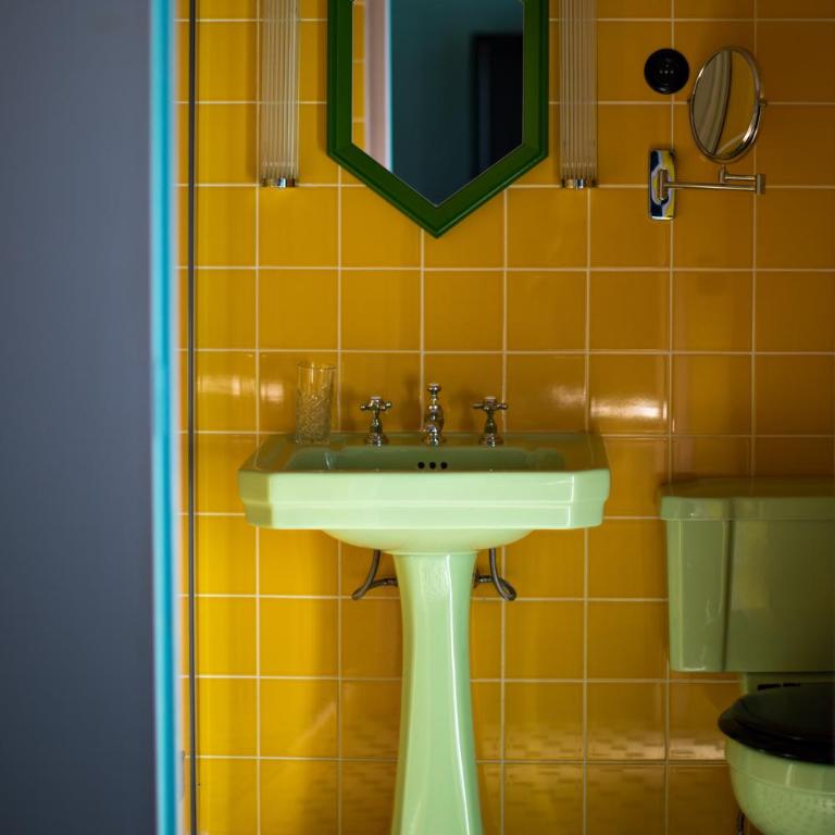 Hôtel Les Deux Gares & Spa - Chambre Double Standard - 6