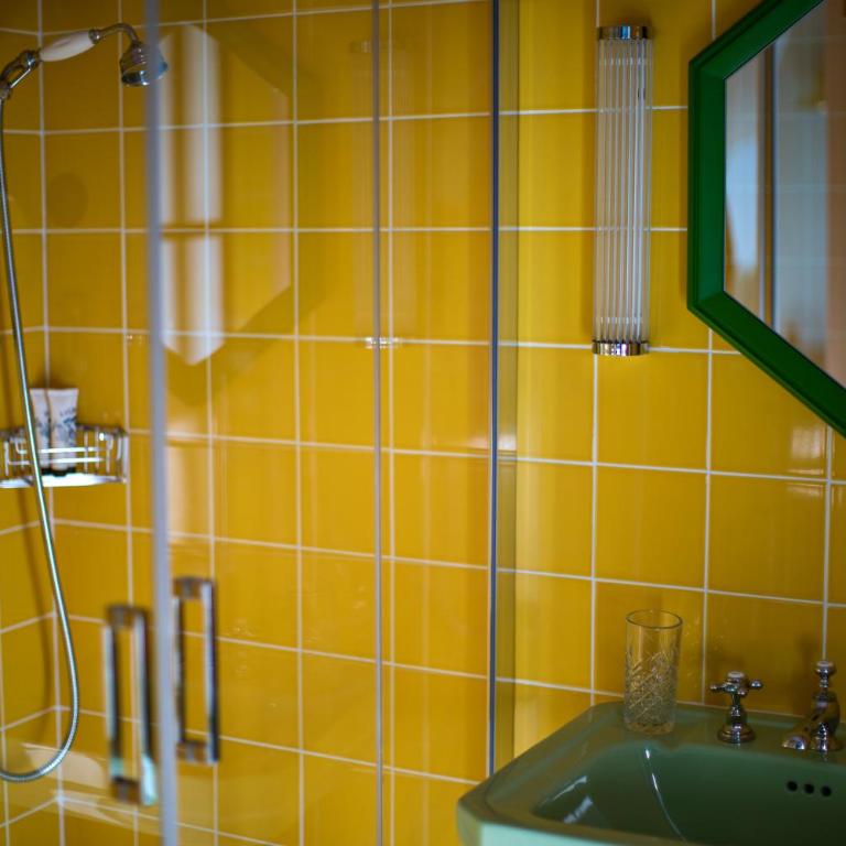 Hôtel Les Deux Gares & Spa - Chambre Double Standard - 8
