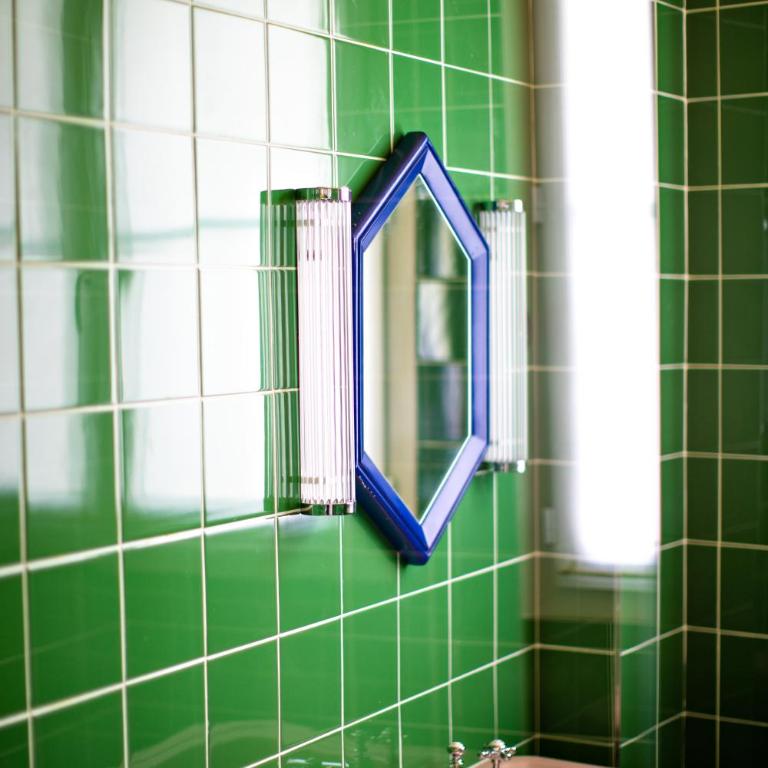 Hôtel Les Deux Gares & Spa - Chambre Double Standard - 1