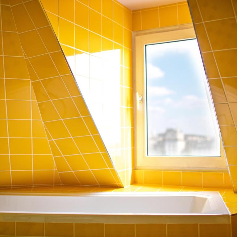 Hôtel Les Deux Gares & Spa - Chambre Double Standard - 7