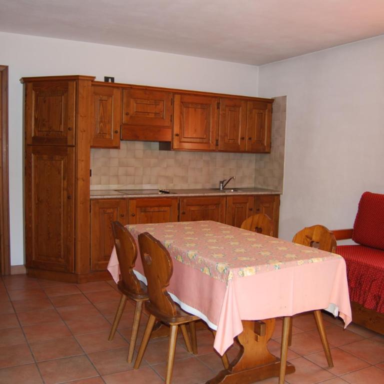 Chalet Gardenia - Appartamento con 1 Camera da Letto (4 Adulti) - 7