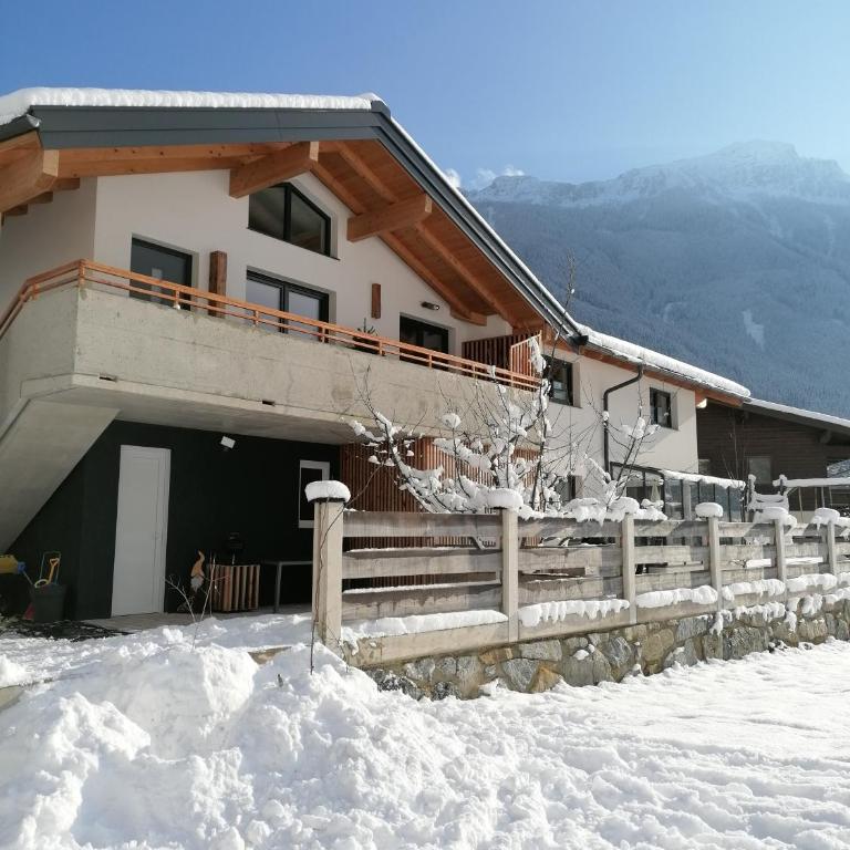 Bergblick Apartment - Appartement avec Vue sur la Montagne - 7