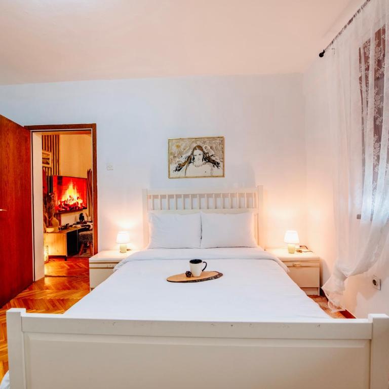 CENTRAL Kolašin - Apartman sa 2 Spavaće Sobe - 21