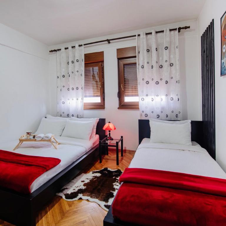 CENTRAL Kolašin - Apartman sa 2 Spavaće Sobe - 18