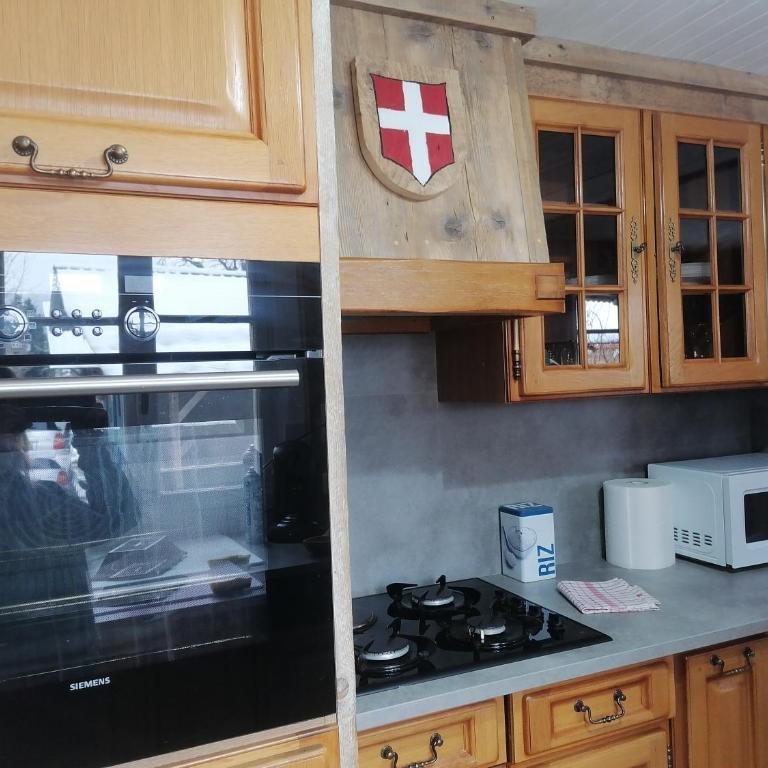 Petit Chalet - Maison 2 Chambres - 10