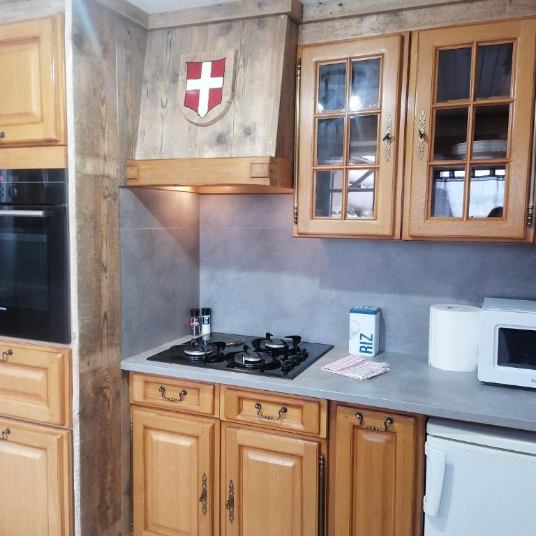 Petit Chalet - Maison 2 Chambres - 8