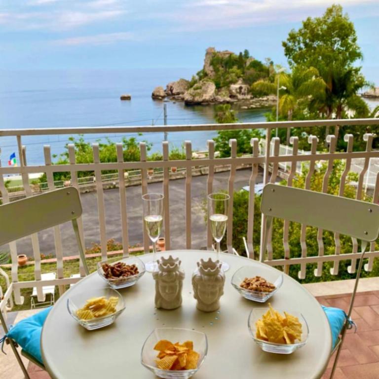 Paradisea Taormina Guillhome - Appartamento con Balcone - 28
