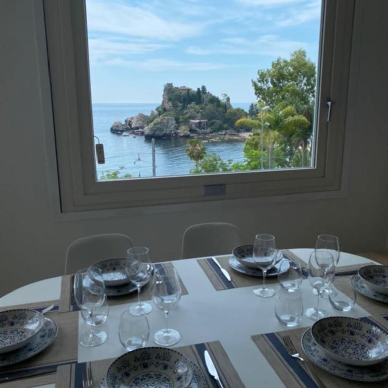 Paradisea Taormina Guillhome - Appartamento con Balcone - 8