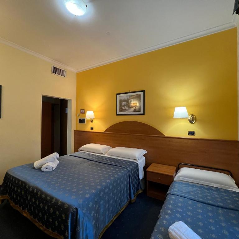 Baltik Guesthouse - Camera Tripla Basic - 5