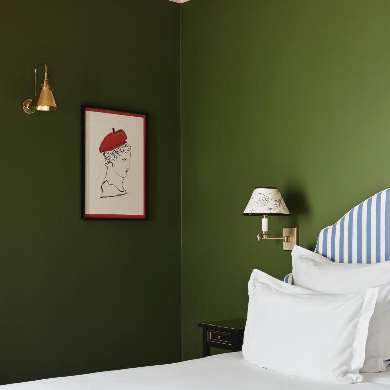 Hôtel Les Deux Gares & Spa - Chambre Double ou Lits Jumeaux Supérieure - 1