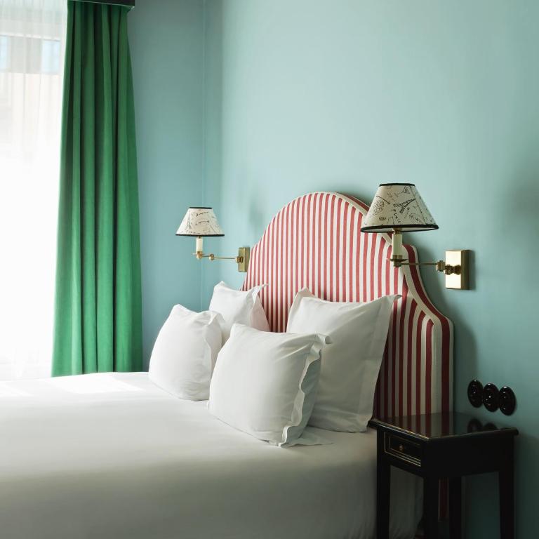 Hôtel Les Deux Gares & Spa - Chambre Double ou Lits Jumeaux Supérieure - 11