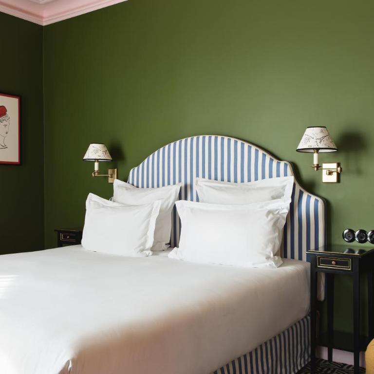 Hôtel Les Deux Gares & Spa - Chambre Double ou Lits Jumeaux Supérieure - 7
