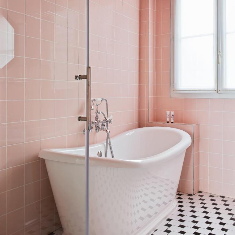 Hôtel Les Deux Gares & Spa - Chambre Double ou Lits Jumeaux Supérieure - 10