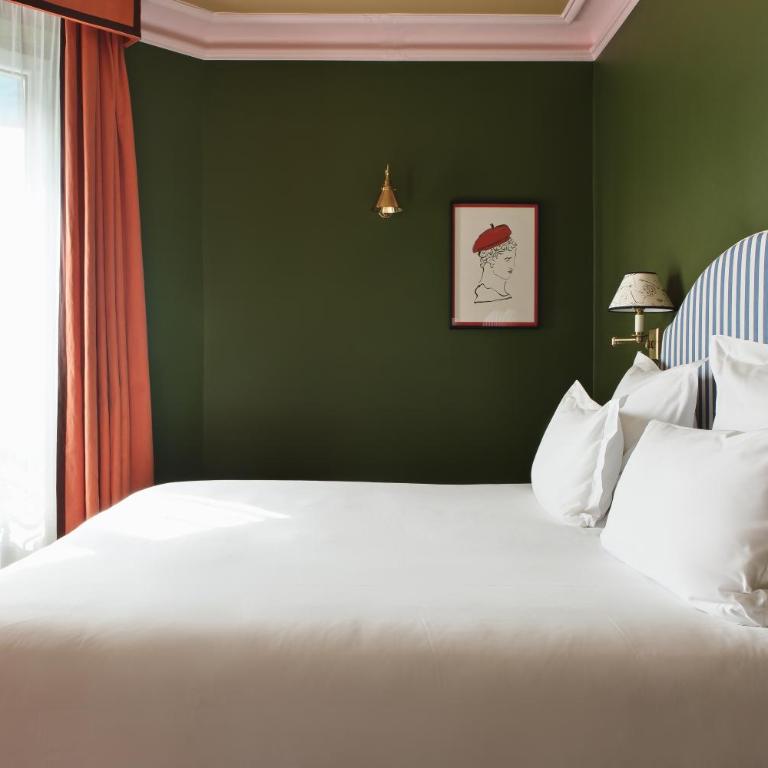 Hôtel Les Deux Gares & Spa - Chambre Double ou Lits Jumeaux Supérieure - 5