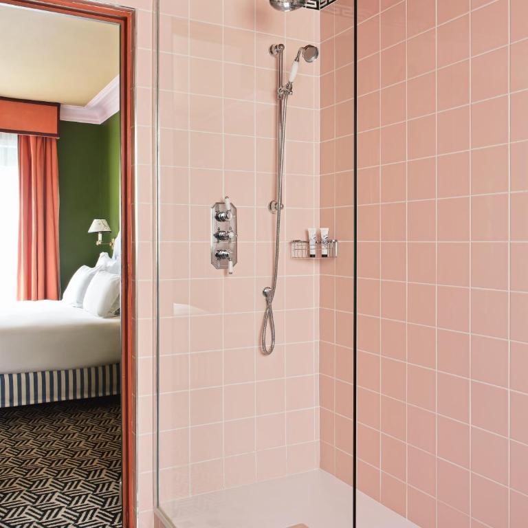 Hôtel Les Deux Gares & Spa - Chambre Double ou Lits Jumeaux Supérieure - 3