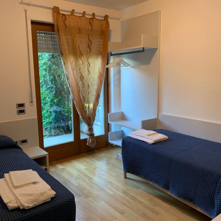 Appartamento Ivonn con giardino - Appartamento con 2 Camere da Letto - 12
