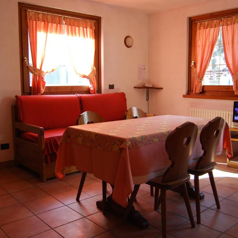Chalet Gardenia - Appartamento con 1 Camera da Letto (4 Adulti) - 3