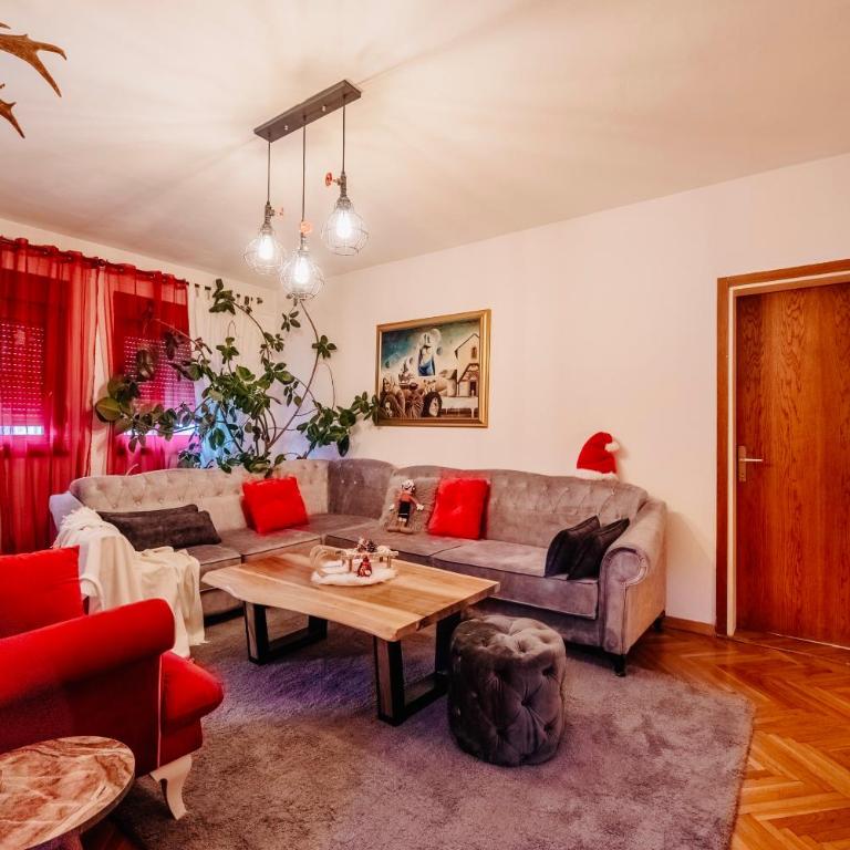 CENTRAL Kolašin - Apartman sa 2 Spavaće Sobe - 9