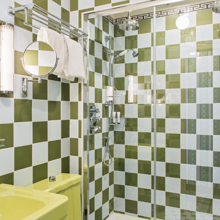 Hôtel Les Deux Gares & Spa - Suite Supérieure - 10