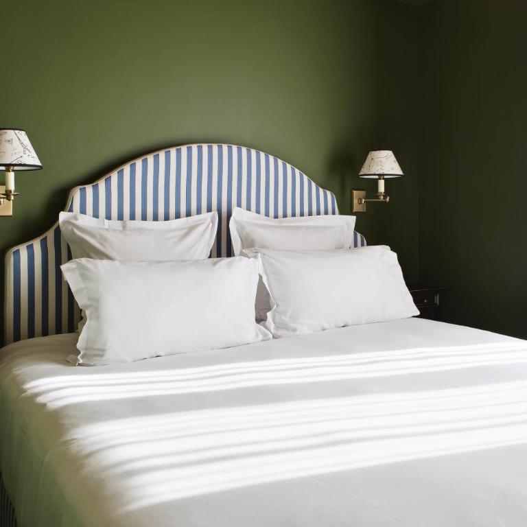 Hôtel Les Deux Gares & Spa - Chambre Double Standard - 2