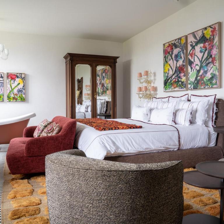 Casa Beatnik Country House - Large Suite - 1