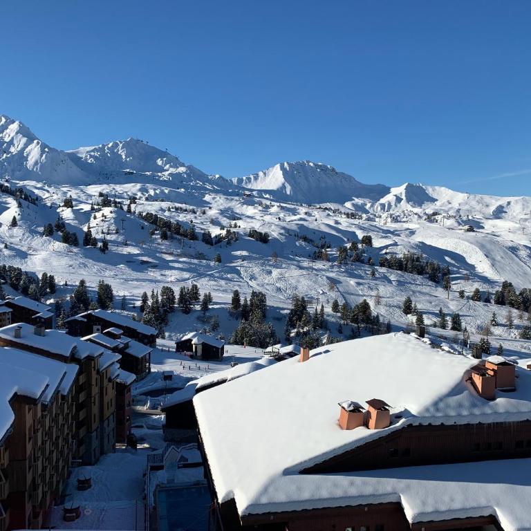 Appartement duplex Belle Plagne - Appartamento con 2 Camere da Letto - 4