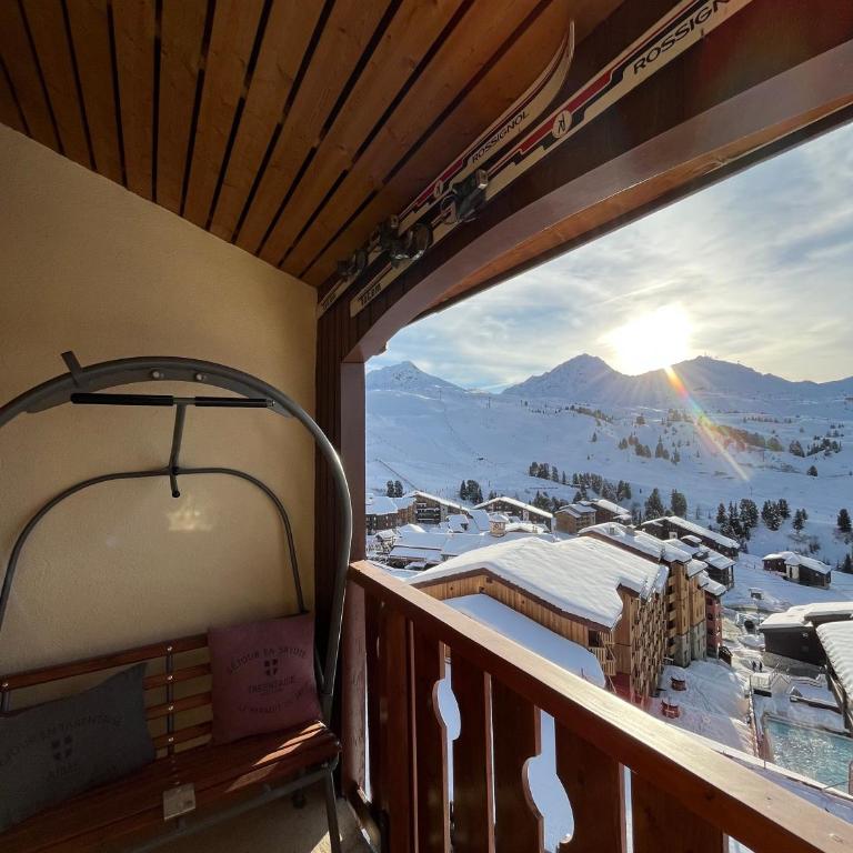 Appartement duplex Belle Plagne - Appartamento con 2 Camere da Letto - 3