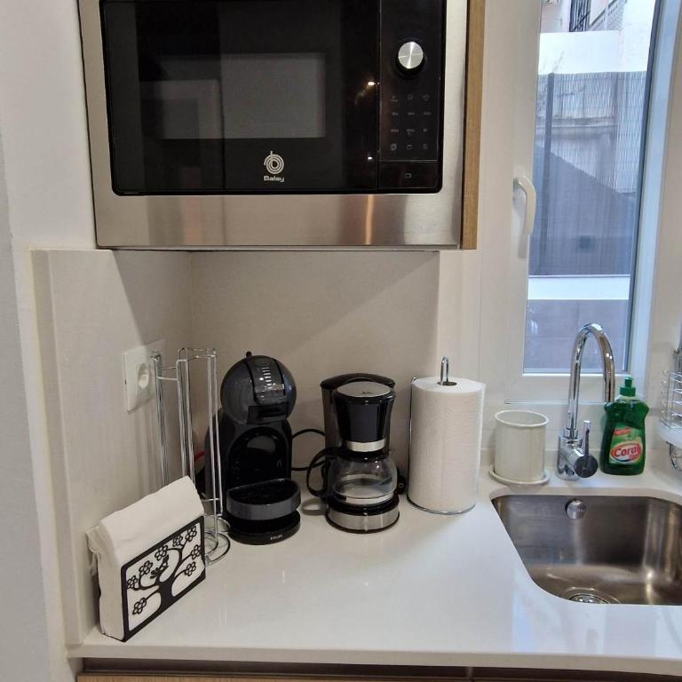 Francisco Cano Apartment - Apartamento de 1 dormitorio - 32