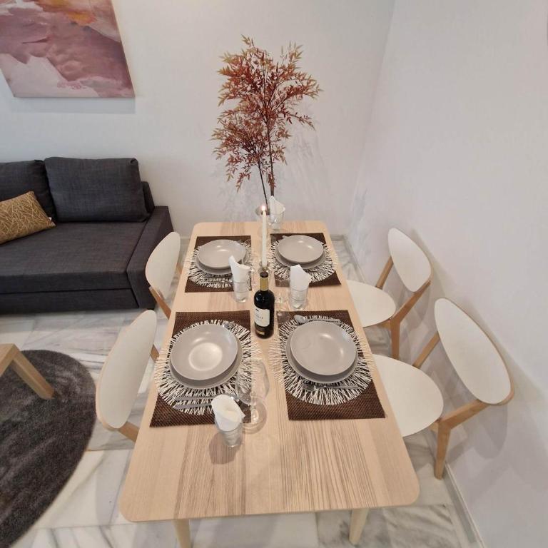 Francisco Cano Apartment - Apartamento de 1 dormitorio - 17