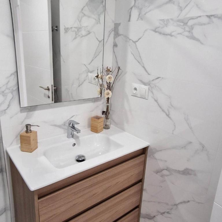 Francisco Cano Apartment - Apartamento de 1 dormitorio - 72
